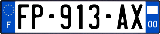 FP-913-AX