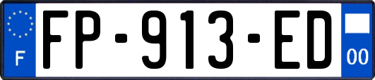 FP-913-ED