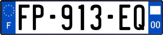 FP-913-EQ