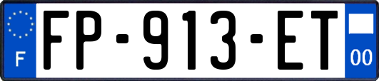 FP-913-ET