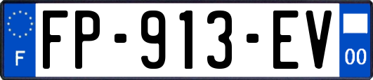 FP-913-EV