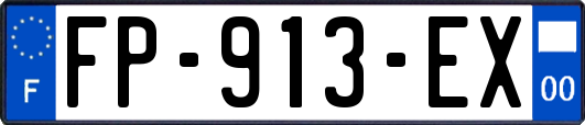 FP-913-EX