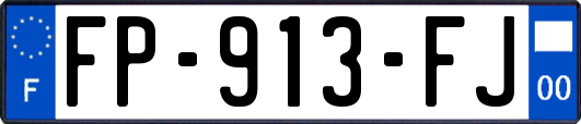 FP-913-FJ