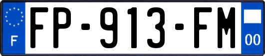 FP-913-FM