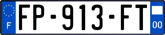 FP-913-FT