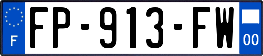 FP-913-FW