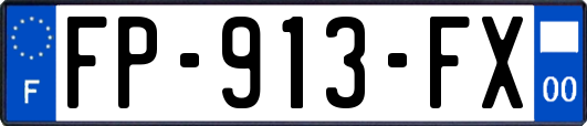 FP-913-FX