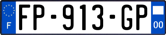 FP-913-GP
