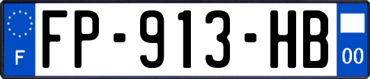 FP-913-HB