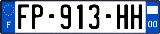 FP-913-HH
