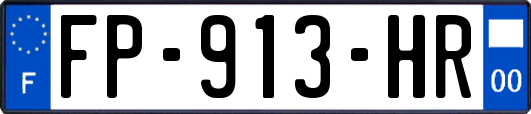 FP-913-HR