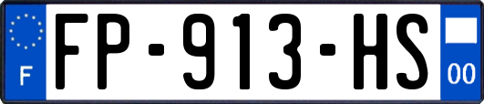 FP-913-HS