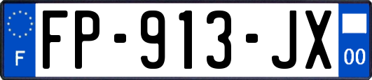 FP-913-JX