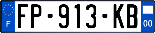 FP-913-KB