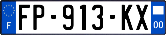 FP-913-KX