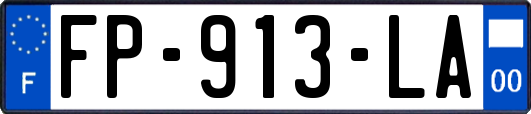 FP-913-LA