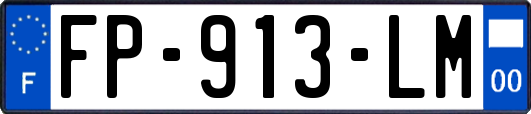 FP-913-LM
