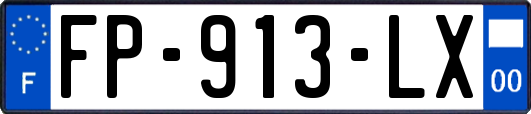 FP-913-LX