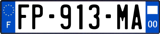 FP-913-MA