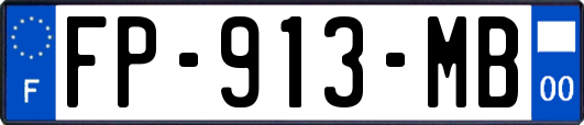 FP-913-MB