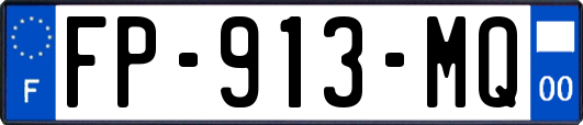FP-913-MQ