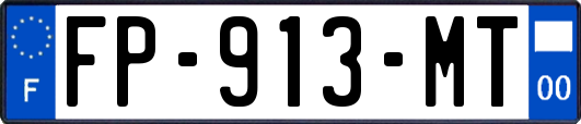 FP-913-MT