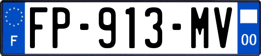 FP-913-MV