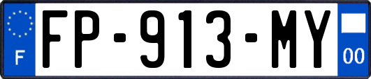 FP-913-MY
