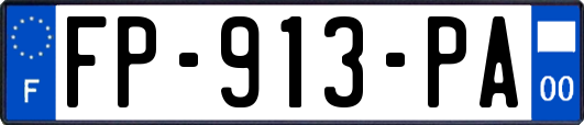 FP-913-PA