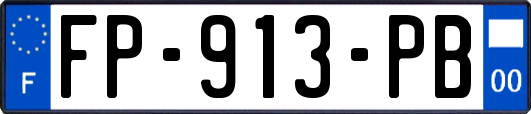 FP-913-PB