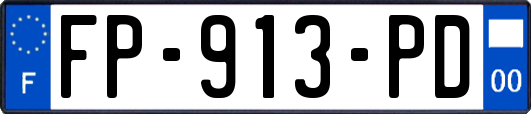 FP-913-PD