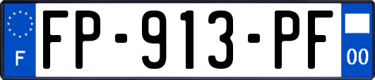 FP-913-PF