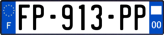 FP-913-PP