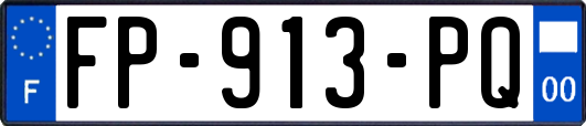 FP-913-PQ