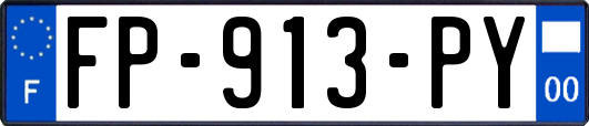 FP-913-PY
