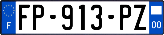 FP-913-PZ