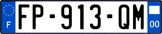 FP-913-QM