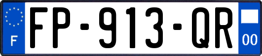 FP-913-QR