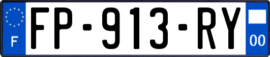 FP-913-RY