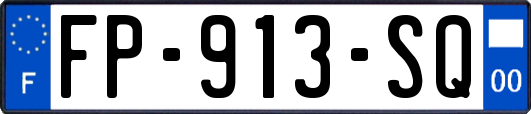 FP-913-SQ