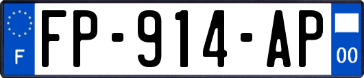 FP-914-AP
