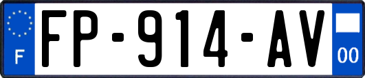 FP-914-AV