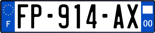 FP-914-AX