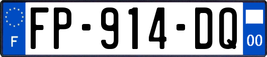 FP-914-DQ