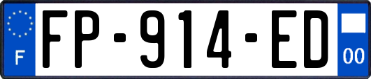 FP-914-ED