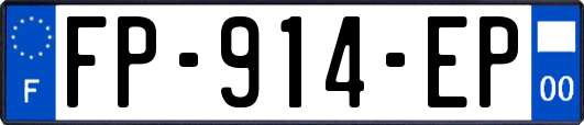 FP-914-EP