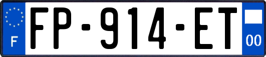 FP-914-ET