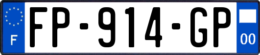 FP-914-GP