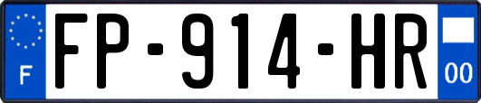 FP-914-HR