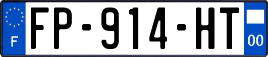 FP-914-HT